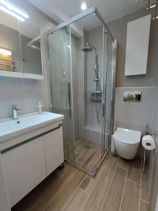 Sotherm Apartment Thermi
