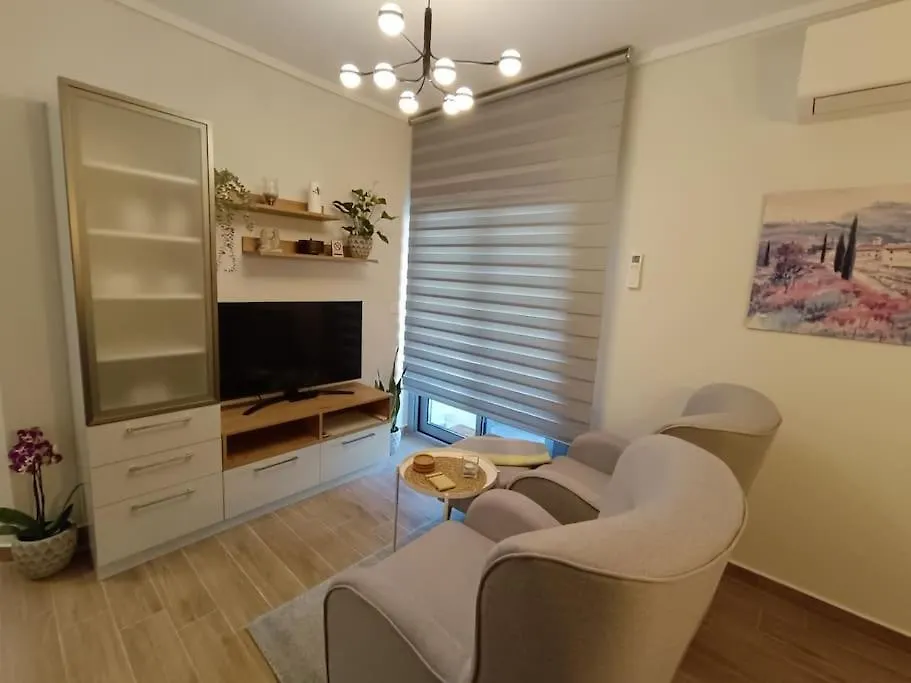 Sotherm Apartment Thermi