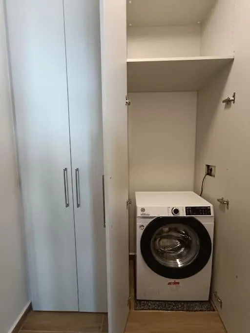 Sotherm Apartment Thermi